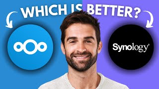 Nextcloud vs Synology | Which Private Server is BETTER in 2025?