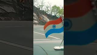 patratu @Ranchiakm car driving video #cartoon #patratu_dam #shortsviral