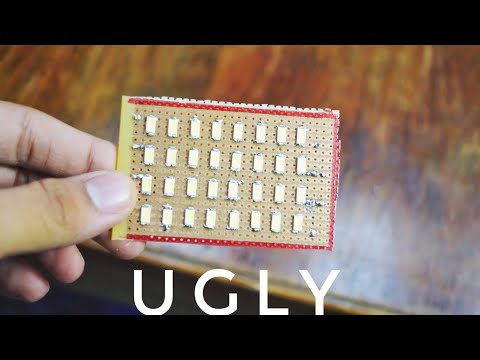 Building the Ugliest Portable Light *sigh*