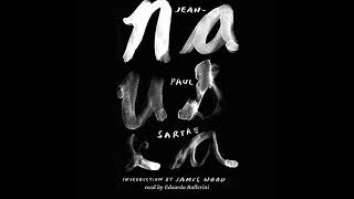Jean Paul Sartre — Nausea (Audiobook)