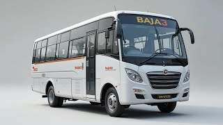 Introducing the Bajaj Bus 2025: A Game Changer in Public Transit