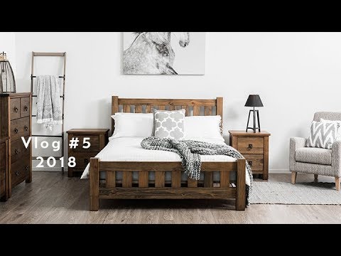 【2018 Vlog #5】如何拍摄大件家具产品 | 布灯花絮