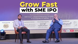 What is SME IPO? Benefits, Process & Success Tips | India Hotel & Homestay Summit 2025