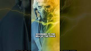 Plo Koon's Rare Jedi FORCE LIGHTNING Ability (Electric Judgement)