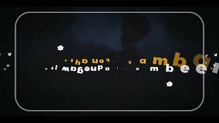Kaiz Rey - Tattoo (Lyrics Video)