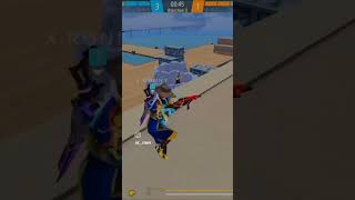 🔥 Unstoppable Precision! #FreeFire #OneTapHeadshot #OPGameplay #FFHeadshots #viral