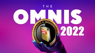 The OMNIS! Best Collected Editions of 2022!