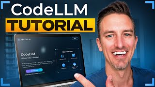 Build a Desktop App with CodeLLM and Python (Step-by-Step Tutorial)
