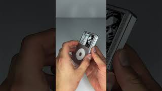 3D Printed iPod Classic Fidget