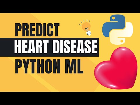 Predict Heart Disease Risk with ML in Python: A Step-by-Step Guide