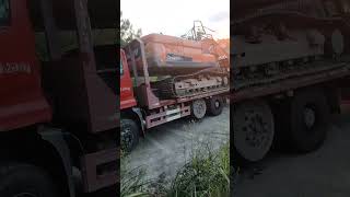 DONGFENG truck#china #automobile #truckdriver #towtruck  #earthmovingmachinery #mechanic #chinamower