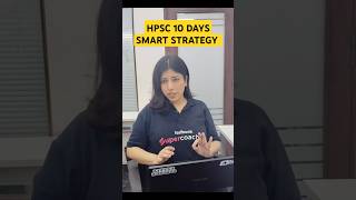 HPSC English Assistant Professor | What to Study in Last 10 Days | Ayesha Mam #shorts #hpsc #exam