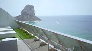 Suitopía Sol y Mar Suites Hotel in Calpe