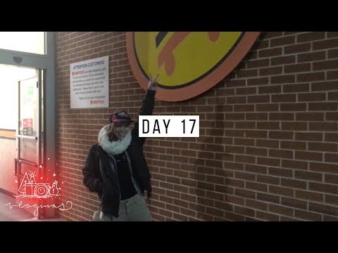 Day 17 - Vlogmas 2017 | You Guessed It | Danica & Victoria