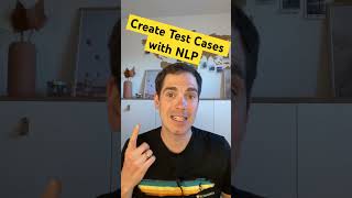 Test Case creation using NLP. Check it out here https://youtu.be/ObbI0y3eA94 #softwaretesting