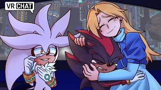 Shadow Reunites With Maria! [Feat: Silver] (VR Chat)