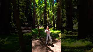 Nature walk! 💚🌲🌿 #nature #naturevibes #4urpage #dance #4urpage #subscribe #edit #asthetic
