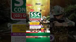 BEST BOOK FOR SSC GD CONSTABLE EXAM 2026 #sscgd #sscgdconstable #chakshubooks #sscgdexam