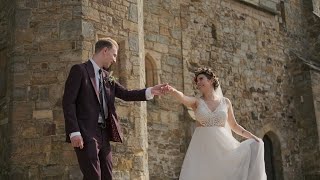 Erin & Lorcan - Wedding Filmed at The Pilgrims Rest in Battle