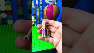 #lego #disney #princess #legominifigures #legodisney Lego Disney 43216 rapunzel and jasmines unbox