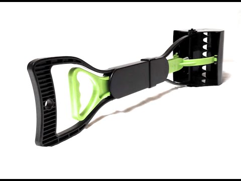 Click -Together Pooper Scooper for "Poop Doodie"