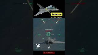 Rafale M || Modern Warships #shorts