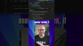 Did you know VS Code can do this? #vscode #coding #csharp