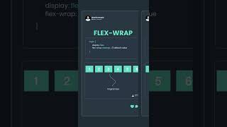 CSS Flexbox flex wrap property | CSS Flexbox Tutorial