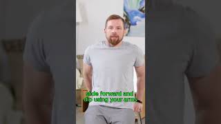 1-Minute Desk Workout – Stay Fit While You Work! 🧘‍♂️💻