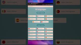 Learn almost any language #language learning#language #languageskills
