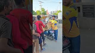 Sakoon ♥️ #sakoon #csk #cskfans #msd