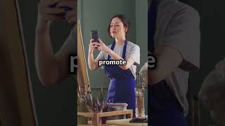 Boost Your Art Biz  Sell Digital Products online #artbusiness #art #onlineart #digitalart #digital