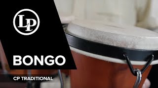 Latin Percussion CP Traditional Bongo