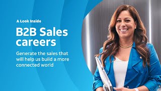 A Look Inside: B2B Sales Careers | AT&T