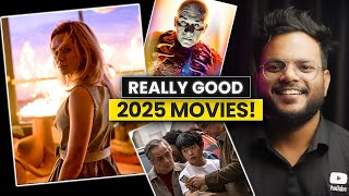 6 Really Good Movies of 2025!