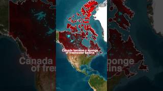 Why Canada Has More Lakes Than the Rest of the World Combined