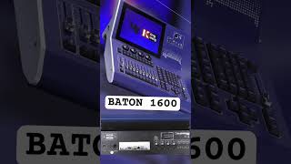 Kingkong baton 1600 #dmxcontroller #mixer #lightcontrol