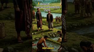Mengenal Asal Usul Kota TEGAL#infotegal#tegalkotabahari#fypyoutube#fyp