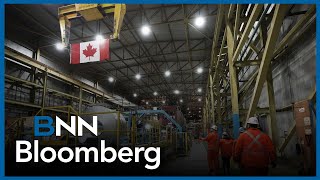 Canada’s economic forecast is gloomy as the impacts of tariffs hits home