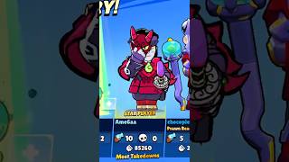 LUCKY SUSHI😱🍣 brawl Stars quest