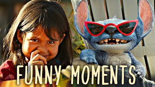 Lilo and Stitch's Funniest Moments