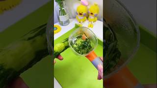 Tool Peels Everything in | Seconds 🥕🍎🥒 | Kitchen Hack You NEED #shorts