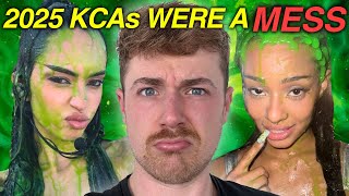 I watched the 2025 Kids' Choice Awards so you don't have to