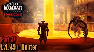 WoW Classic Hardcore Part 37: More Searing Gorge Questing!