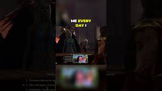 Baldur's Gate 3: Work Motivation - Every Day is a Grind #baldursgate3