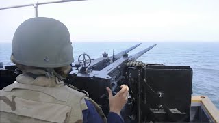 US Navy’s Last Solutions to Protect its Ships