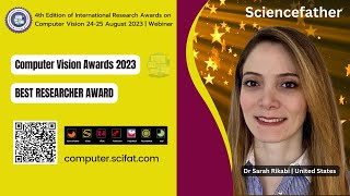 Dr Sarah Rikabi, Cleveland Clinic, United States | Best Researcher Award