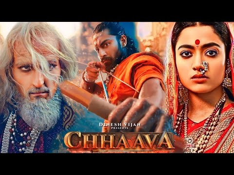 Chhaava Full Movie 2025 | Chhaava Movie 2025 | Chhaava Movie