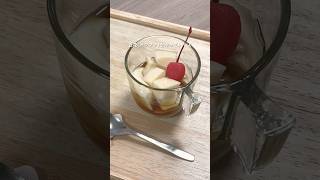 Homemade douhua (douhua) 🌺 // Make a cool Taiwanese dessert at home #EasyRecipe #Douhua