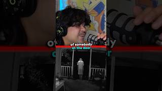 HE SAW HIS FRIEND AS A GHOST 😱 #ghoststories #ghost #scarystories #haunted